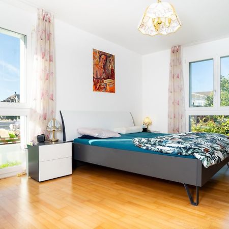 Vk - R - Zuerich Airport - Luxury - Home Stay - Raetschengaessli - Клотен Екстер'єр фото