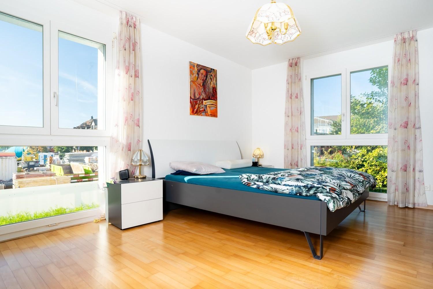 Vk - R - Zuerich Airport - Luxury - Home Stay - Raetschengaessli - Клотен Екстер'єр фото