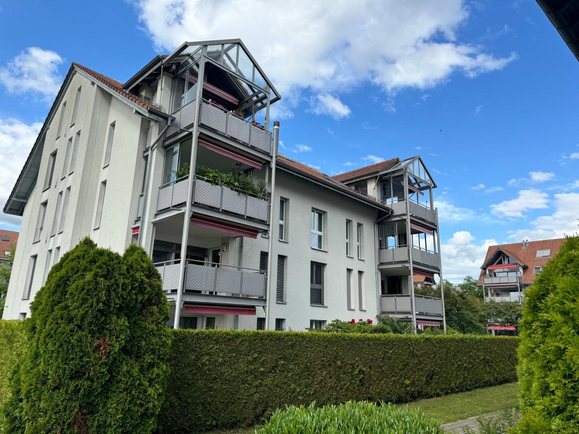 Vk - R - Zuerich Airport - Luxury - Home Stay - Raetschengaessli - Клотен Екстер'єр фото